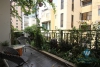 Bright rooftop apartment rental in Dong Da, Hanoi